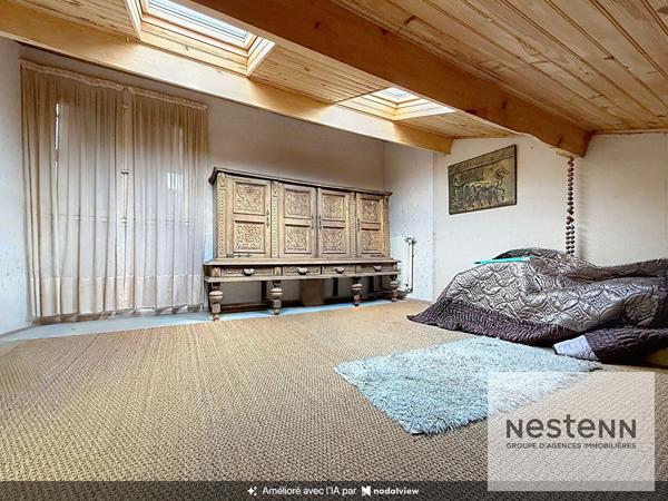 A vendre maison spacieuse de 195 m², 5 chambres, sur terrain de plus de 500 m² à Le Crès