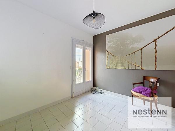 A vendre maison spacieuse de 195 m², 5 chambres, sur terrain de plus de 500 m² à Le Crès