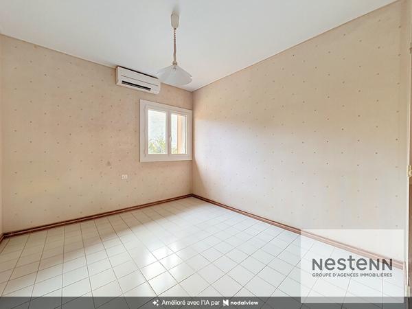 A vendre maison spacieuse de 195 m², 5 chambres, sur terrain de plus de 500 m² à Le Crès