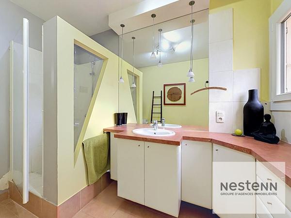 A vendre maison spacieuse de 195 m², 5 chambres, sur terrain de plus de 500 m² à Le Crès