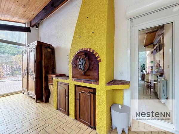 A vendre maison spacieuse de 195 m², 5 chambres, sur terrain de plus de 500 m² à Le Crès
