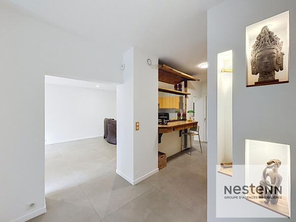 A vendre maison spacieuse de 195 m², 5 chambres, sur terrain de plus de 500 m² à Le Crès