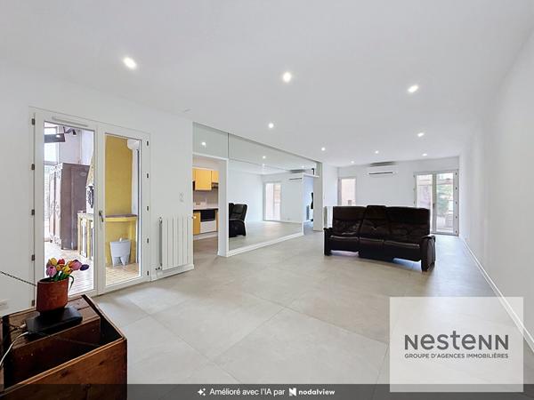 A vendre maison spacieuse de 195 m², 5 chambres, sur terrain de plus de 500 m² à Le Crès