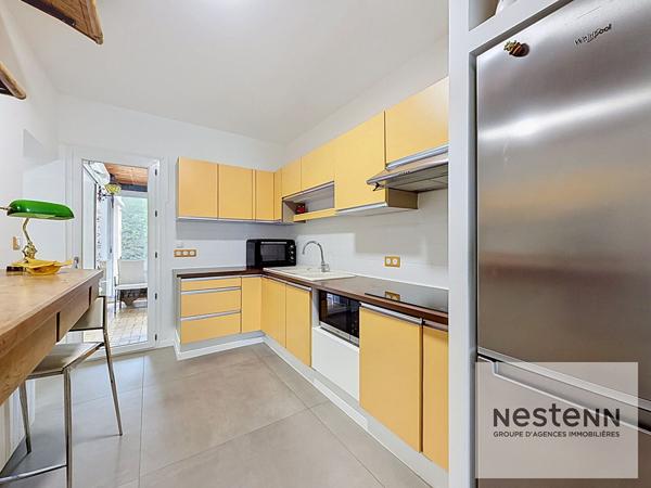 A vendre maison spacieuse de 195 m², 5 chambres, sur terrain de plus de 500 m² à Le Crès