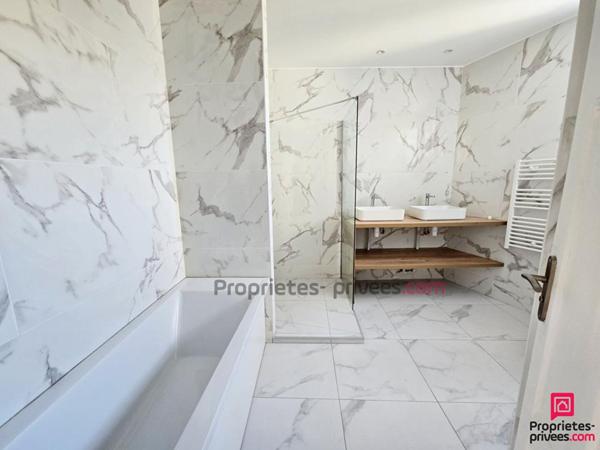 Appartement Duplex 5 Pièces Rénové au Coeur d'Arpajon