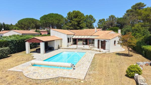 VILLEMOUSTAUSSOU - VILLA T5 - PISCINE - PINEDE