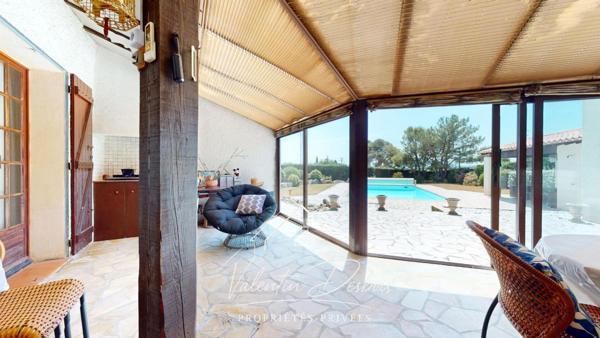 VILLEMOUSTAUSSOU - VILLA T5 - PISCINE - PINEDE