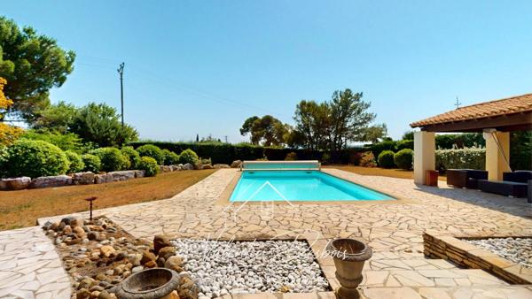 VILLEMOUSTAUSSOU - VILLA T5 - PISCINE - PINEDE