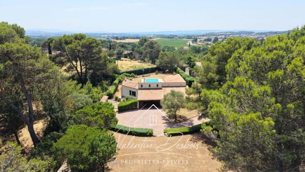 VILLEMOUSTAUSSOU - VILLA T5 - PISCINE - PINEDE