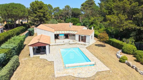 VILLEMOUSTAUSSOU - VILLA T5 - PISCINE - PINEDE