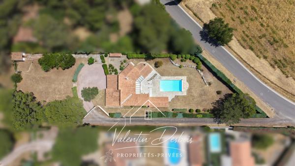 VILLEMOUSTAUSSOU - VILLA T5 - PISCINE - PINEDE