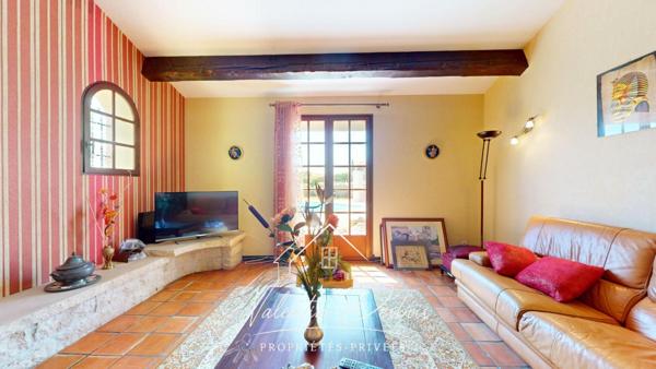 VILLEMOUSTAUSSOU - VILLA T5 - PISCINE - PINEDE