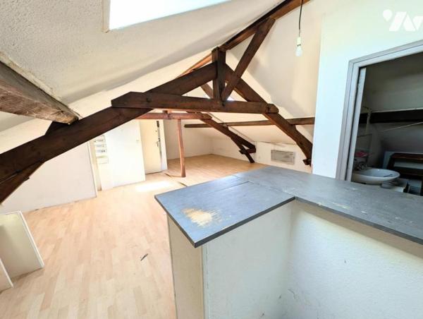 VICHY Jeanne d'Arc STUDIO 29.54m²