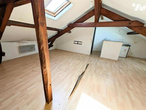 VICHY Jeanne d'Arc STUDIO 29.54m²