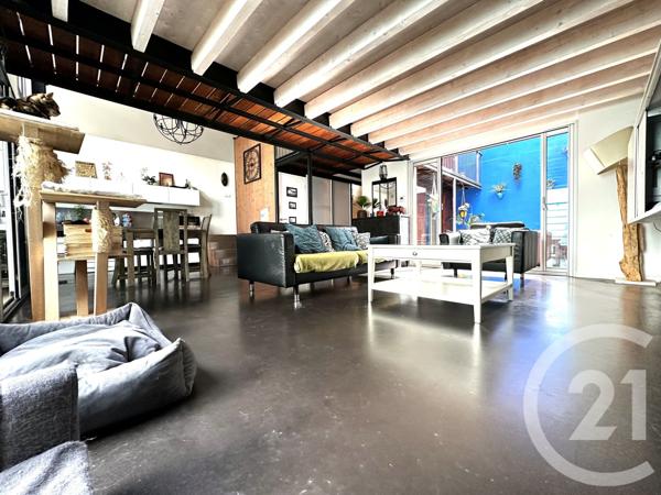 Maison à vendre  4 pièces - 120 m2 ROANNE - 42