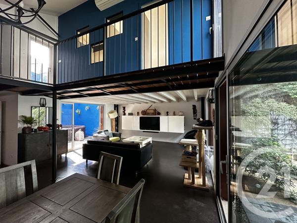 Maison à vendre  4 pièces - 120 m2 ROANNE - 42