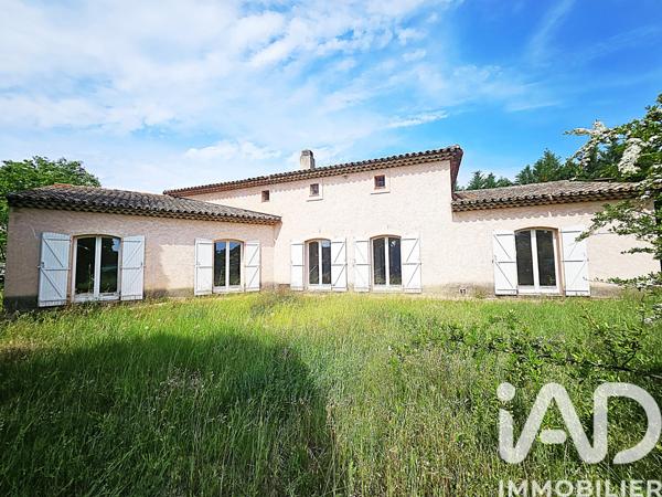 Maison à vendre 6 pièces 189 m² Draguignan