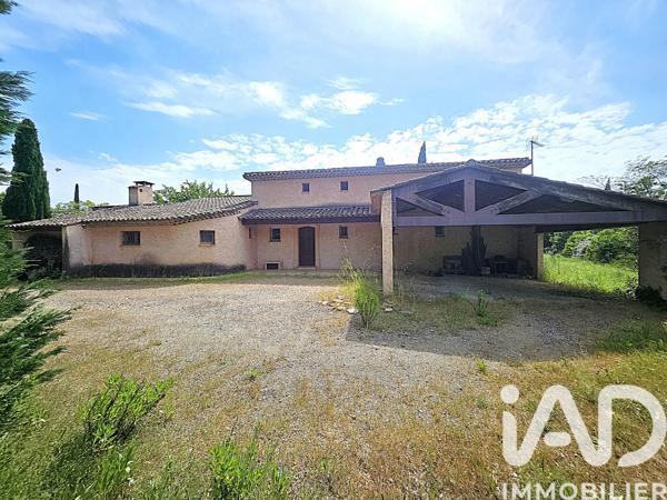 Maison à vendre 6 pièces 189 m² Draguignan