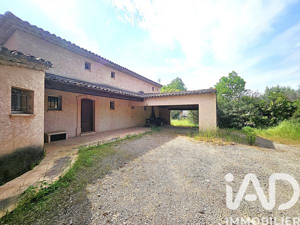 Maison à vendre 6 pièces 189 m² Draguignan