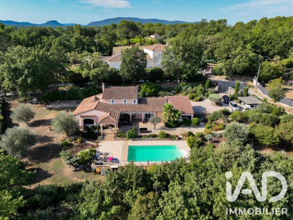 Maison (prestige) à vendre 5 pièces 230 m² Fayence