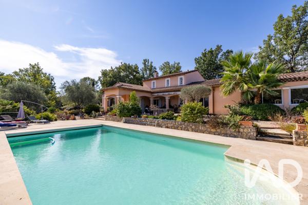Maison (prestige) à vendre 5 pièces 230 m² Fayence