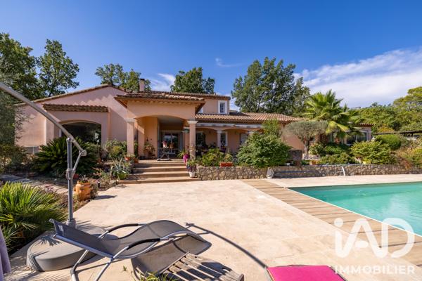 Maison (prestige) à vendre 5 pièces 230 m² Fayence