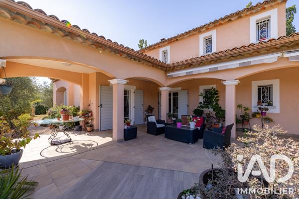 Maison (prestige) à vendre 5 pièces 230 m² Fayence