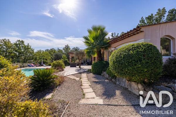 Maison (prestige) à vendre 5 pièces 230 m² Fayence