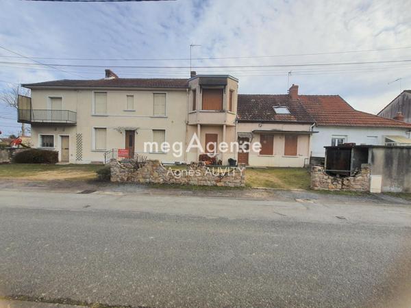 Immeuble à CHAMBLET, 03170 - 220m²