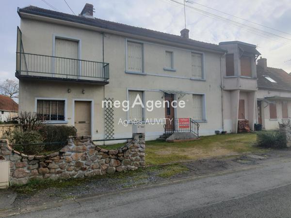 Immeuble à CHAMBLET, 03170 - 220m²