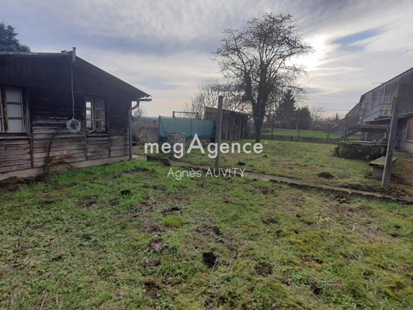 Immeuble à CHAMBLET, 03170 - 220m²