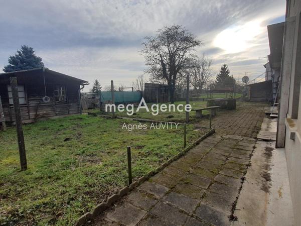 Immeuble à CHAMBLET, 03170 - 220m²