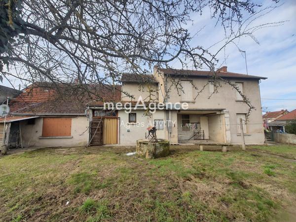 Immeuble à CHAMBLET, 03170 - 220m²