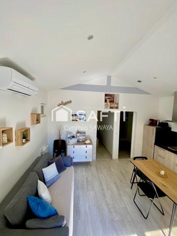 Superbe maison moderne avec piscine, grand carport 4 voitures et dépendance