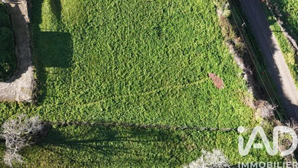 Terrain à vendre 1 278 m² Vasselin