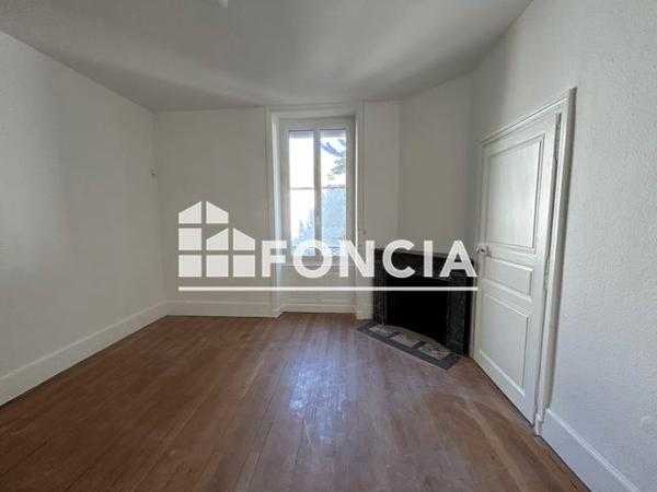 Location Appartement 3 pièces 70.09 m² - 16 RUE MARECHAL FOCH Roanne 42300