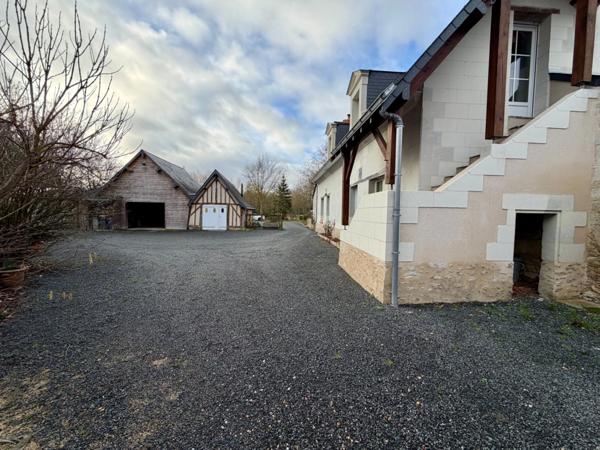 Maison à vendre 0 pièces BEAUFORT EN ANJOU (49)