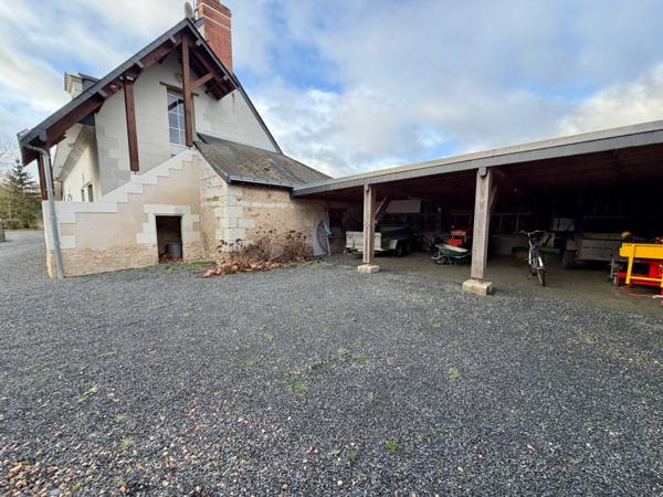 Maison à vendre 0 pièces BEAUFORT EN ANJOU (49)