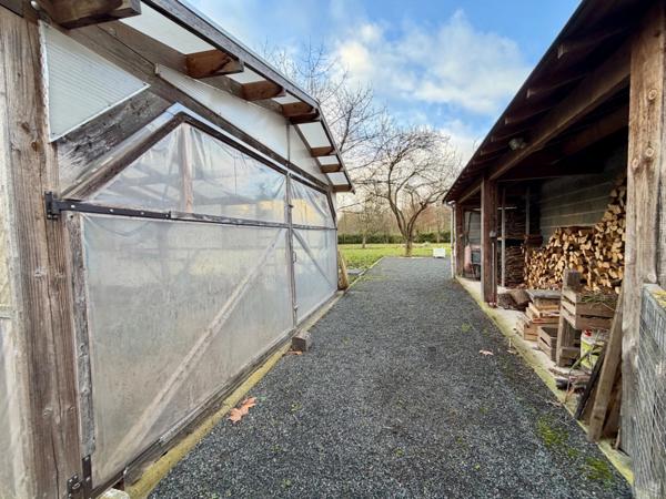 Maison à vendre 0 pièces BEAUFORT EN ANJOU (49)