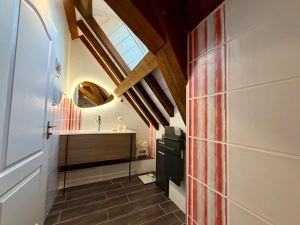 Maison à vendre 0 pièces BEAUFORT EN ANJOU (49)