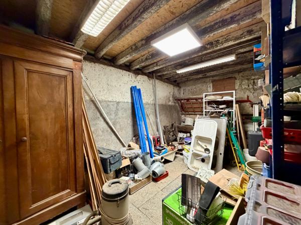 Maison à vendre 0 pièces BEAUFORT EN ANJOU (49)
