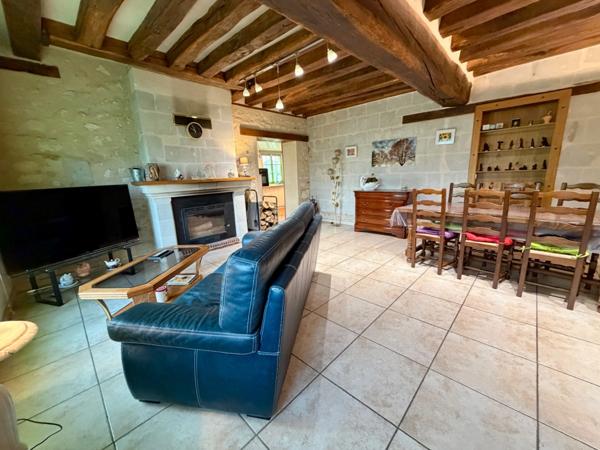 Maison à vendre 0 pièces BEAUFORT EN ANJOU (49)