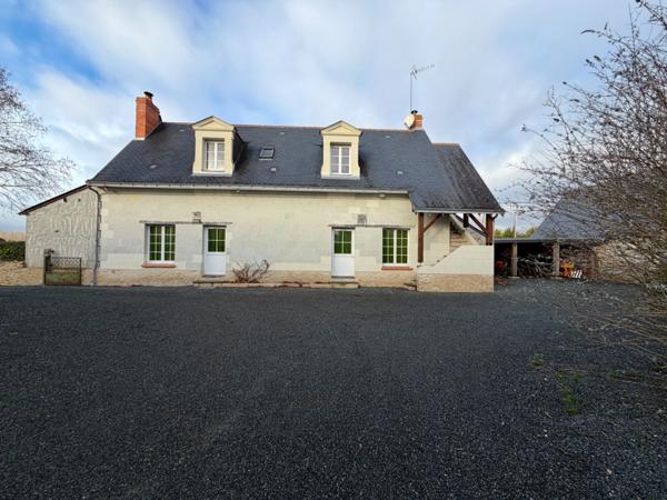 Maison à vendre 0 pièces BEAUFORT EN ANJOU (49)