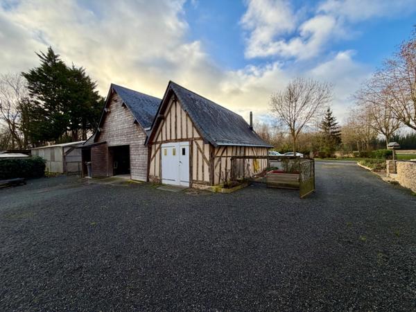 Maison à vendre 0 pièces BEAUFORT EN ANJOU (49)