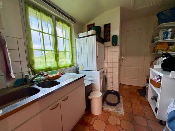 Maison à vendre 0 pièces BEAUFORT EN ANJOU (49)