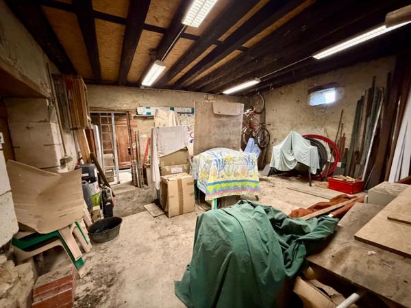 Maison à vendre 0 pièces BEAUFORT EN ANJOU (49)