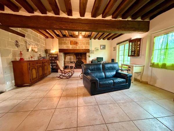 Maison à vendre 0 pièces BEAUFORT EN ANJOU (49)