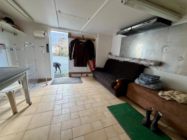 Maison à vendre 0 pièces BEAUFORT EN ANJOU (49)