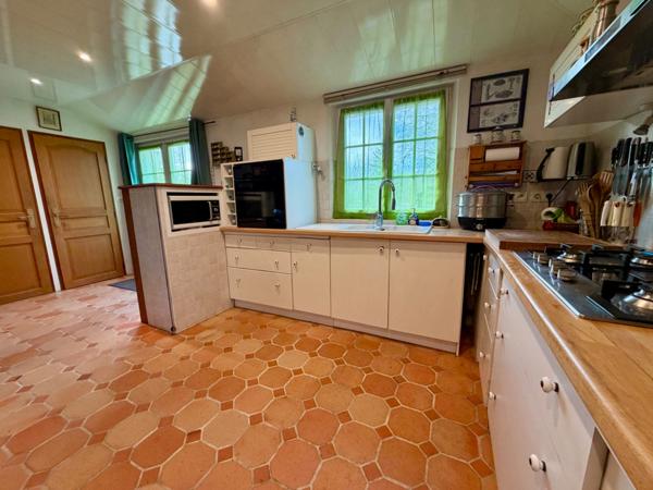 Maison à vendre 0 pièces BEAUFORT EN ANJOU (49)