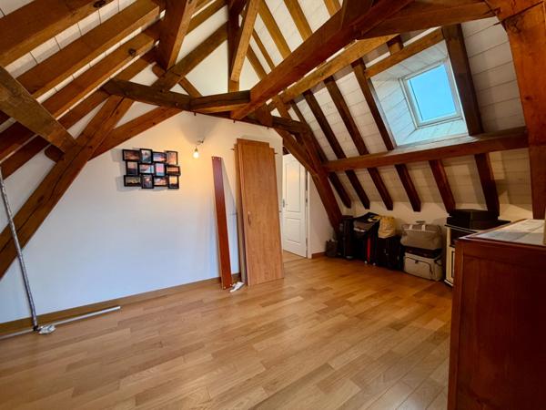 Maison à vendre 0 pièces BEAUFORT EN ANJOU (49)